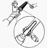 inner tie rod tool
